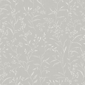 Обои FLORA, Зеленые цветы