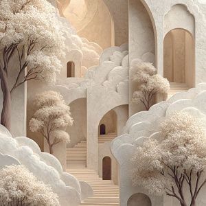 Сказочный городок