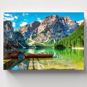 Озеро Брайес