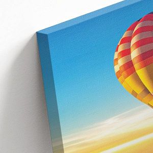 Полёт на воздушном шаре