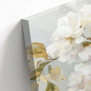 Цветы в саду