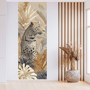 Золотые леопарды