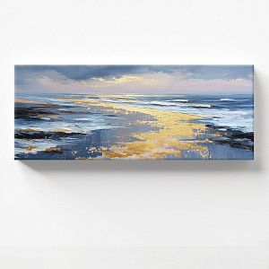 Закатное побережье