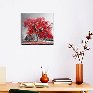 Красное дерево