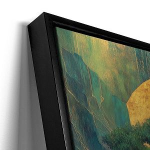 Изумрудное озеро