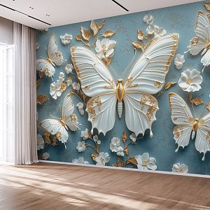 Путешествие бабочек