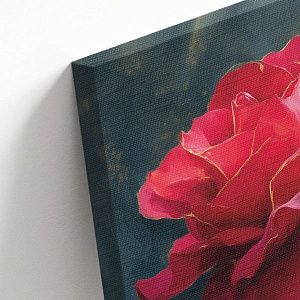 Красные розы