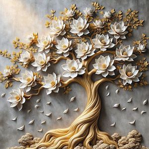 Дерево любви