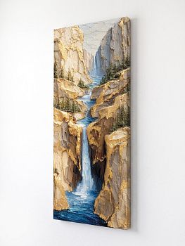 Водопад