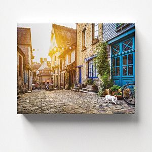 Старые улочки