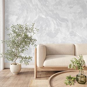 Шёлк, холодный белый