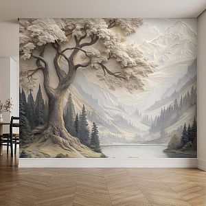 Сказочный пейзаж