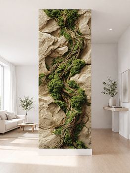 Каменная стена