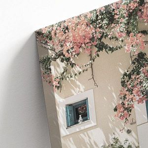 Романтичный переулок