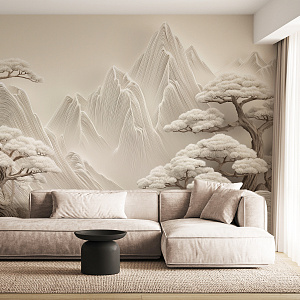 Японский лес