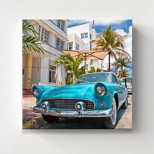 Ретро автомобиль