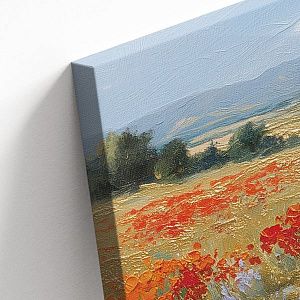 Маковое поле