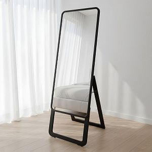 Зеркало напольное Стэнди, Графит