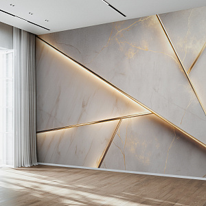 Геометрия с подсветкой