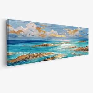 Сияние моря