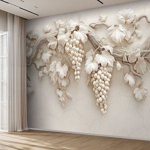 Виноградная ветвь