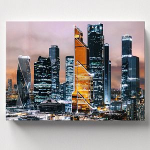 Москва-Сити