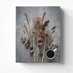 Букет сухоцветов