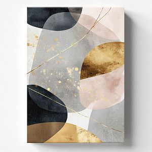 Абстракция "Гармония"