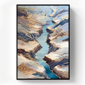 Горная река