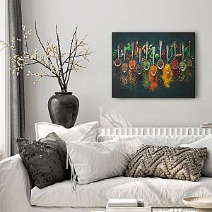 Травы и специи