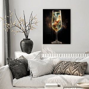 Космос в шампанском