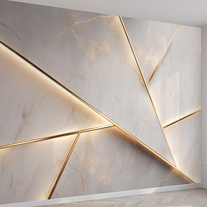 Геометрия с подсветкой