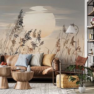 Пампасная трава