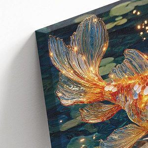 Золотая рыбка