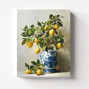 Лимонное дерево