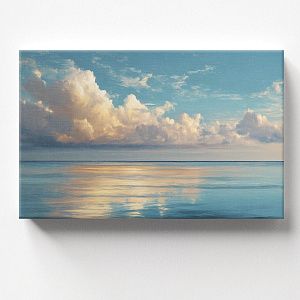 Бескрайний океан