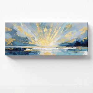 Закатное побережье