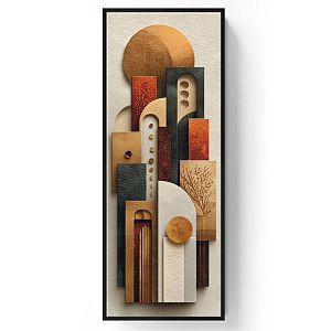 Геометрическая абстракция