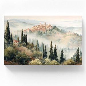 Горная деревня