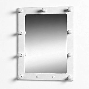 Гримерное зеркало вертикальное