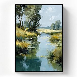 Русский пейзаж