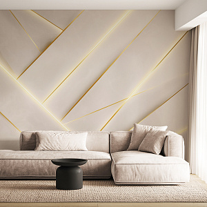 Геометрия с подсветкой