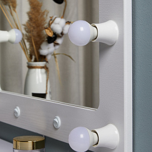 Гримерное зеркало вертикальное