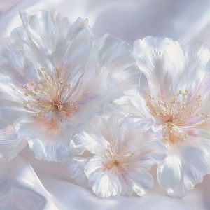 Поцелуй утренней росы