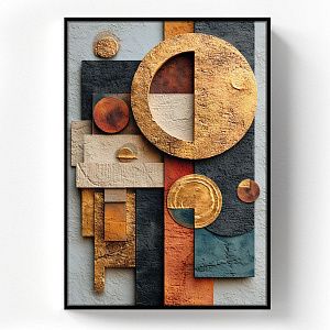 Фактурная геометрия