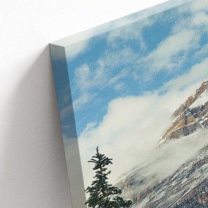 Горное озеро