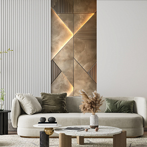 Геометрия с подсветкой