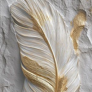 Золотое перо