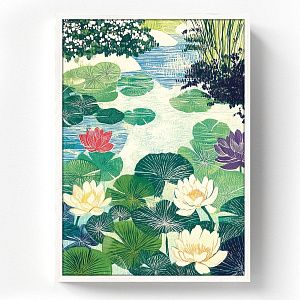 Озеро лотосов