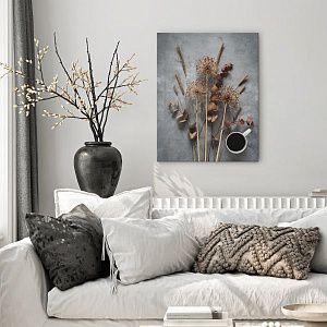 Букет сухоцветов